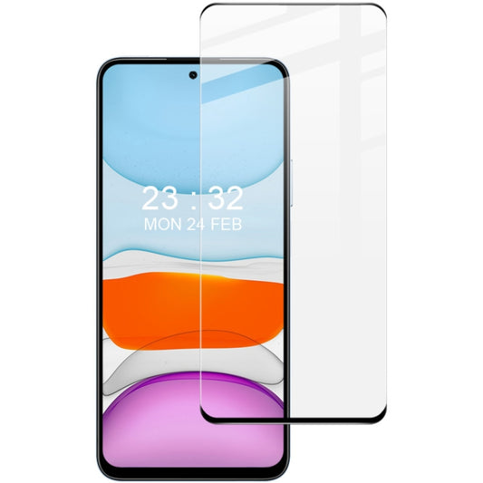 For Honor Play 8T 5G imak 9H Surface Hardness Full Screen Tempered Glass Film Pro+ Series - Honor Tempered Glass by imak | Online Shopping UK | buy2fix