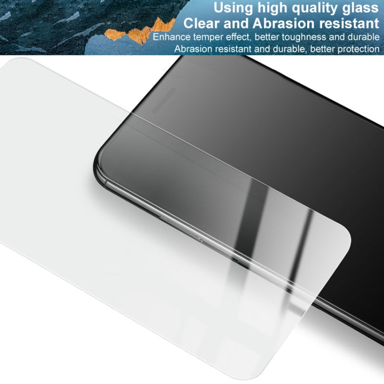 For Google Pixel 8 Pro imak H Series Full Screen Tempered Glass Film - Google Tempered Glass by imak | Online Shopping UK | buy2fix