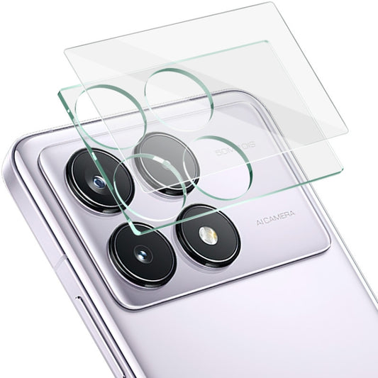 For Xiaomi Redmi K70 5G/K70 Pro 5G/K70E 5G imak High Definition Integrated Glass Lens Film - For Xiaomi by imak | Online Shopping UK | buy2fix