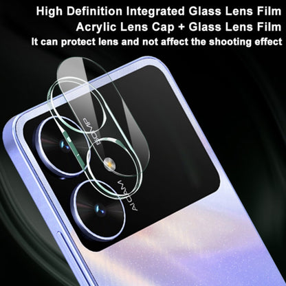 For Xiaomi Poco M6 5G imak High Definition Integrated Glass Lens Film - For Xiaomi by imak | Online Shopping UK | buy2fix