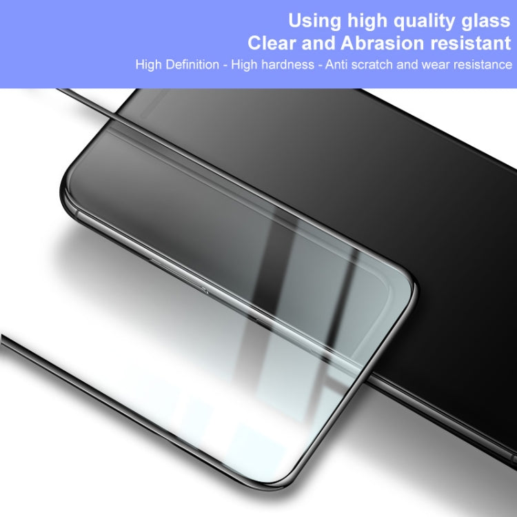 For OnePlus Nord CE3 5G imak 9H Surface Hardness Full Screen Tempered Glass Film Pro+ Series - OnePlus Tempered Glass by imak | Online Shopping UK | buy2fix