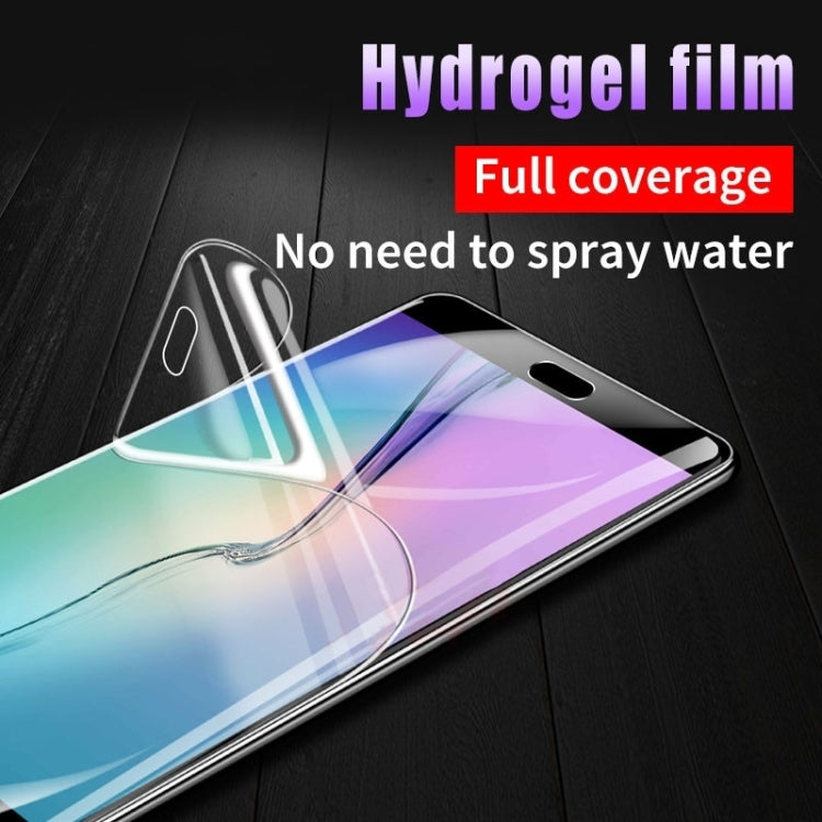 For Xiaomi Redmi K70 / K70E 25pcs Full Screen Protector Explosion-proof Hydrogel Film - K70 Tempered Glass by buy2fix | Online Shopping UK | buy2fix