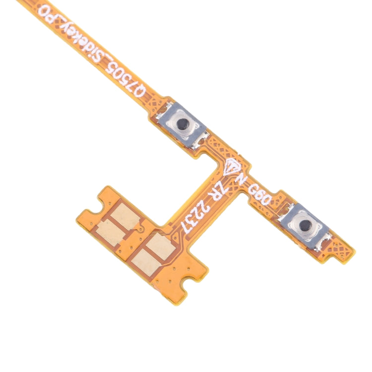 For Nokia G60 OEM Power Button & Volume Button Flex Cable - Flex Cable by buy2fix | Online Shopping UK | buy2fix