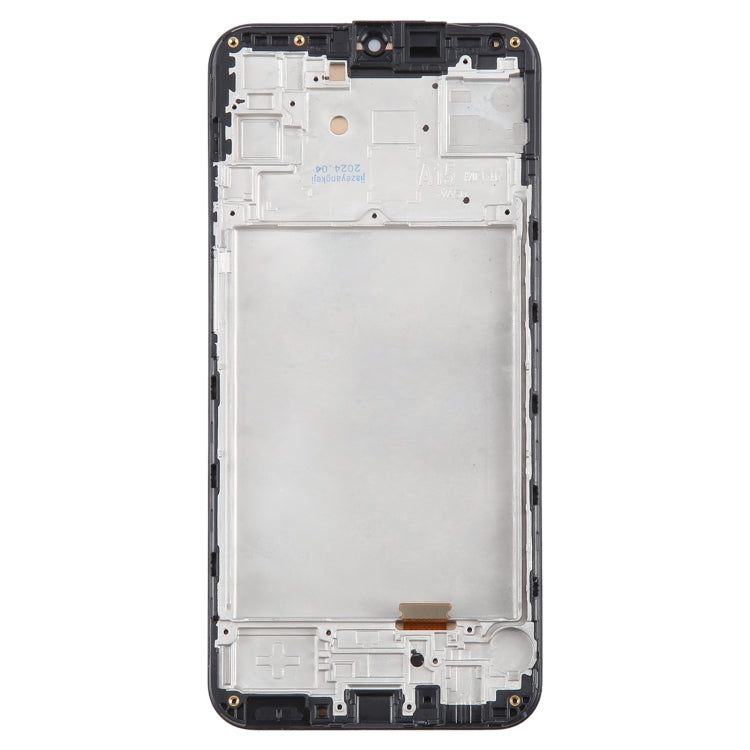 For Samsung Galaxy A15 4G SM-A155F TFT LCD Screen Digitizer Full Assembly with Frame, Not Supporting Fingerprint Identification - Galaxy A Series Parts by buy2fix | Online Shopping UK | buy2fix