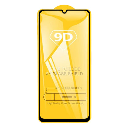 For Xiaomi Redmi 13R / Poco M6 25pcs 9D Full Glue Screen Tempered Glass Film -  by buy2fix | Online Shopping UK | buy2fix