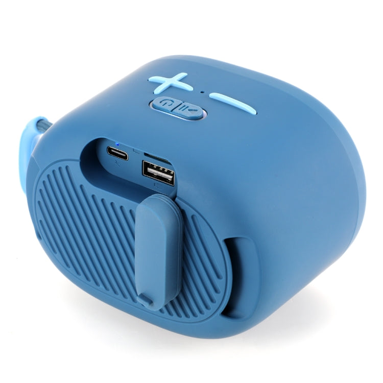 T&G TG662 Portable Subwoofer Wireless Bluetooth Speaker(Black) - Desktop Speaker by T&G | Online Shopping UK | buy2fix