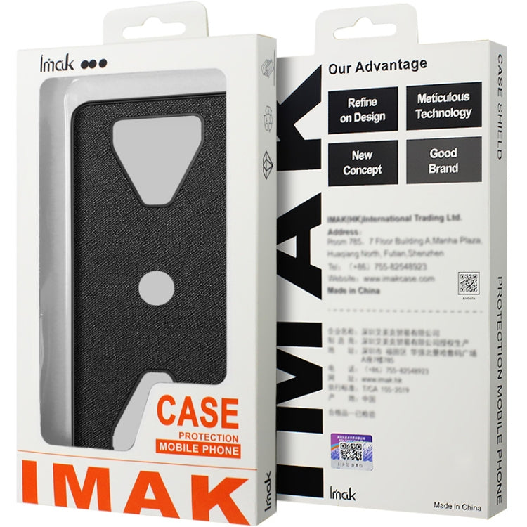 For Google Pixel 8 imak LX-5 Series PC + TPU Phone Case(Carbon Fiber Texture) - Google Cases by imak | Online Shopping UK | buy2fix
