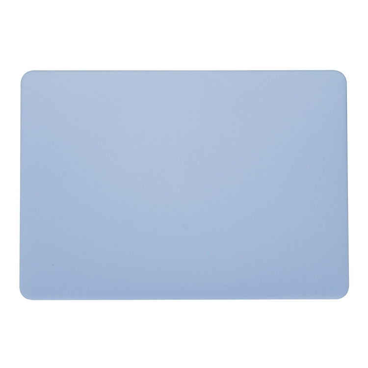 For MacBook Pro 16 inch M3 Max Laptop Matte Style Protective Case(New Actual Blue) - MacBook Pro Cases by buy2fix | Online Shopping UK | buy2fix