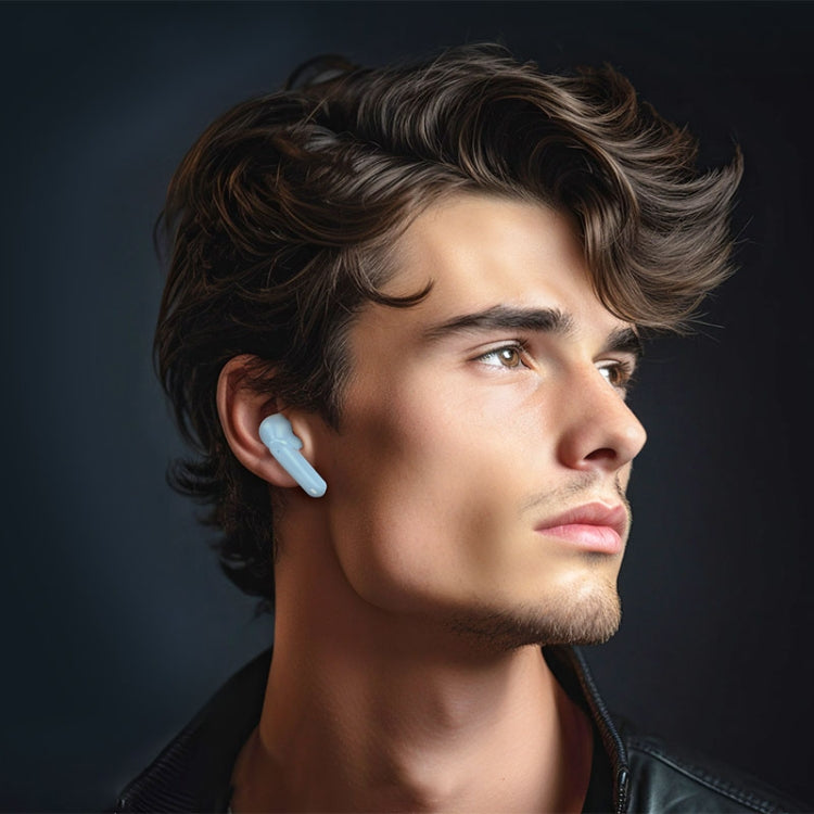 hoco EQ6 True Wireless Bluetooth Earphone(Black) - Bluetooth Earphone by hoco | Online Shopping UK | buy2fix