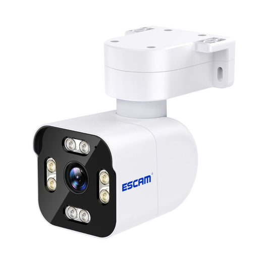 ESCAM PT303 3MP HD Motion Detection APP Control Pan & Tilt WiFi IP Camera(US Plug) - Bullet Camera by ESCAM | Online Shopping UK | buy2fix
