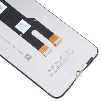 For ZTE Blade A73 4G 7060 LCD Screen with Digitizer Full Assembly - For ZTE by buy2fix | Online Shopping UK | buy2fix