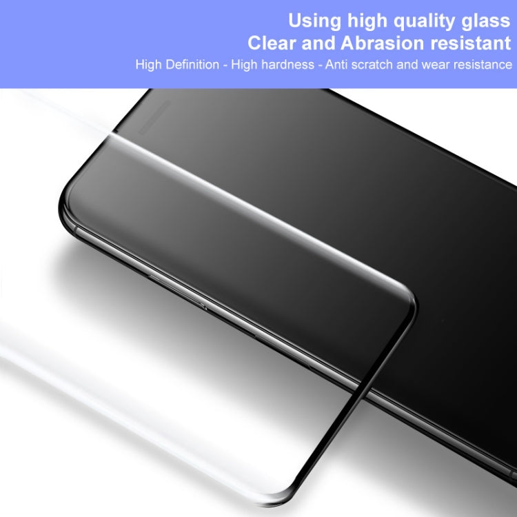 For Xiaomi 14 Pro 5G imak 3D Curved Full Screen Tempered Glass Film - 14 Pro Tempered Glass by imak | Online Shopping UK | buy2fix