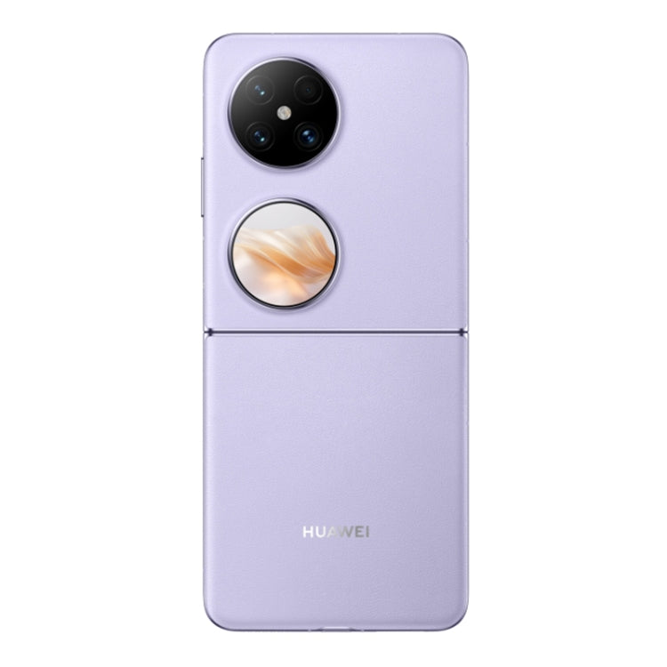 HUAWEI Pocket 2, 12GB+1TB, 6.94 inch + 1.15 inch HarmonyOS 4.0 Octa Core, OTG, NFC, Not Support Google Play(Purple) - Huawei Mate & P by Huawei | Online Shopping UK | buy2fix