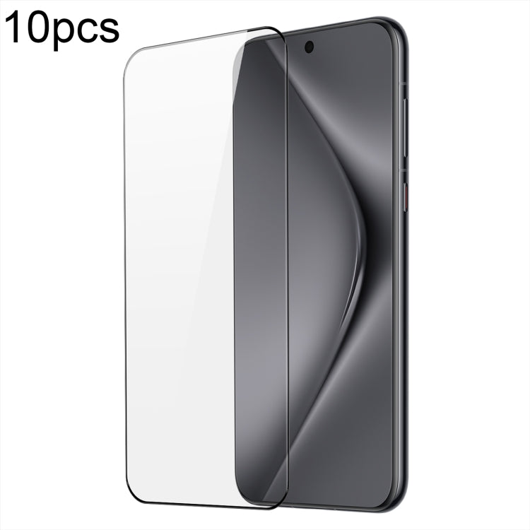 For Huawei Pura 70 Ultra 10pcs DUX DUCIS 0.33mm 9H Medium Alumina Tempered Glass Film - Huawei Tempered Glass by DUX DUCIS | Online Shopping UK | buy2fix