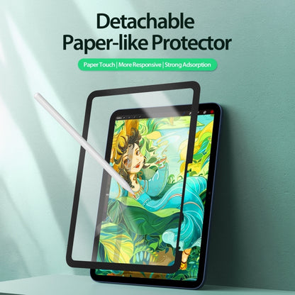 For iPad 10th Gen 10.9 2022 DUX DUCIS Naad Series Removable Paper-like Screen Protector - iPad 10th Gen 10.9 Tempered Glass by DUX DUCIS | Online Shopping UK | buy2fix