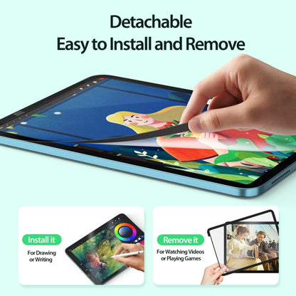 For iPad Air 4 / Air 5 10.9 DUX DUCIS Naad Series Removable Paper-like Screen Protector - More iPad Tempered Glass by DUX DUCIS | Online Shopping UK | buy2fix