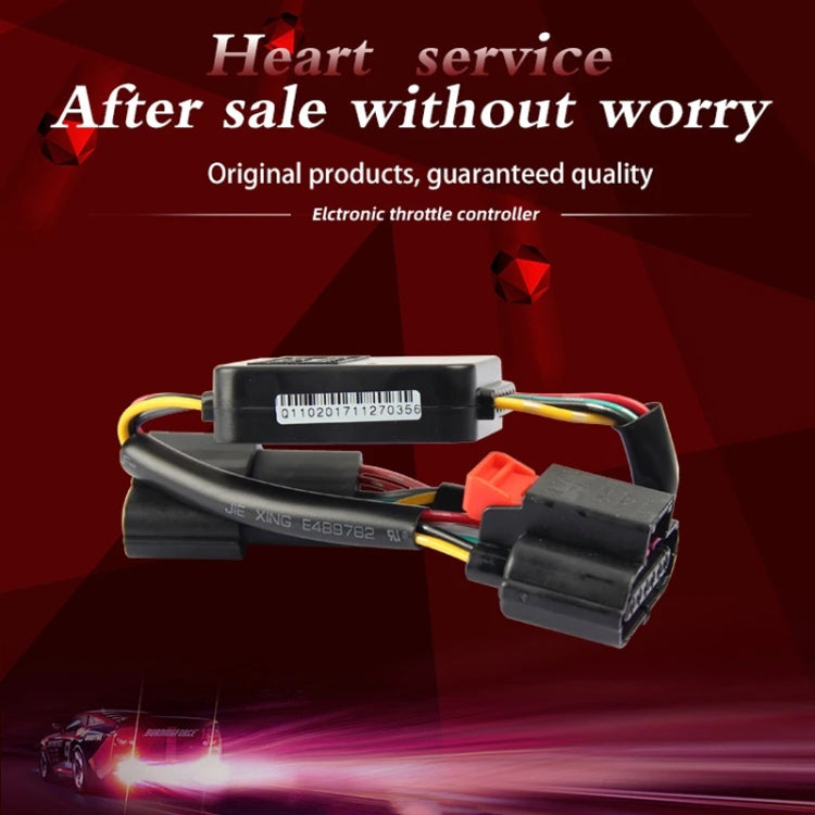 For Audi Q3 2011- TROS AC Series Car Electronic Throttle Controller - Car Modification by TROS | Online Shopping UK | buy2fix