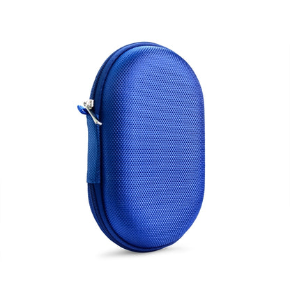 Portable Mouse Storage Bag with Carabiner(Blue) - Other by buy2fix | Online Shopping UK | buy2fix