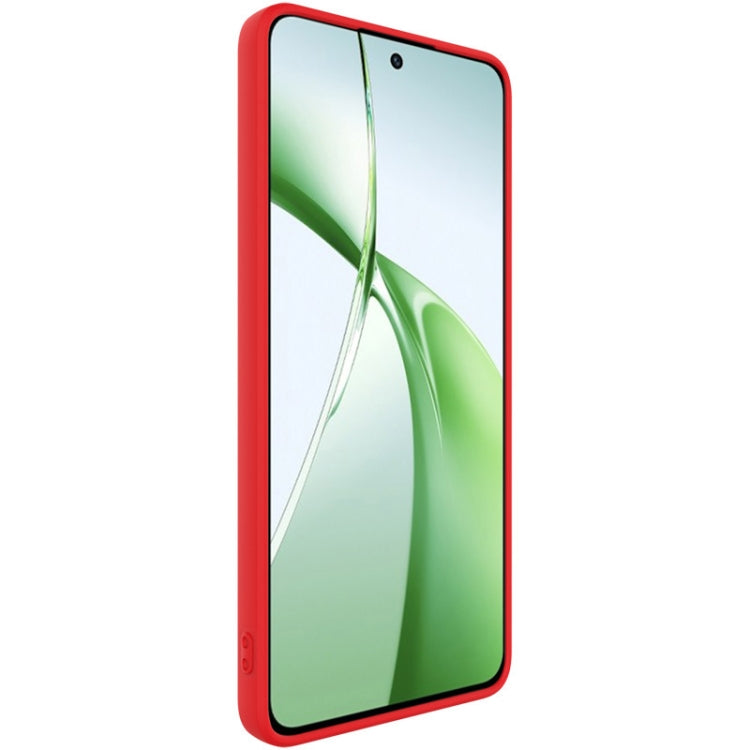 For OnePlus Nord CE4 5G/OPPO K12 5G imak UC-4 Series Straight Edge TPU Phone Case(Red) - OnePlus Cases by imak | Online Shopping UK | buy2fix