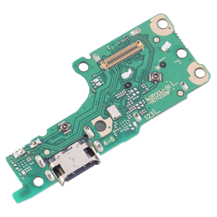 For Honor Magic4 Lite Charging Port Board - Tail Connector by buy2fix | Online Shopping UK | buy2fix