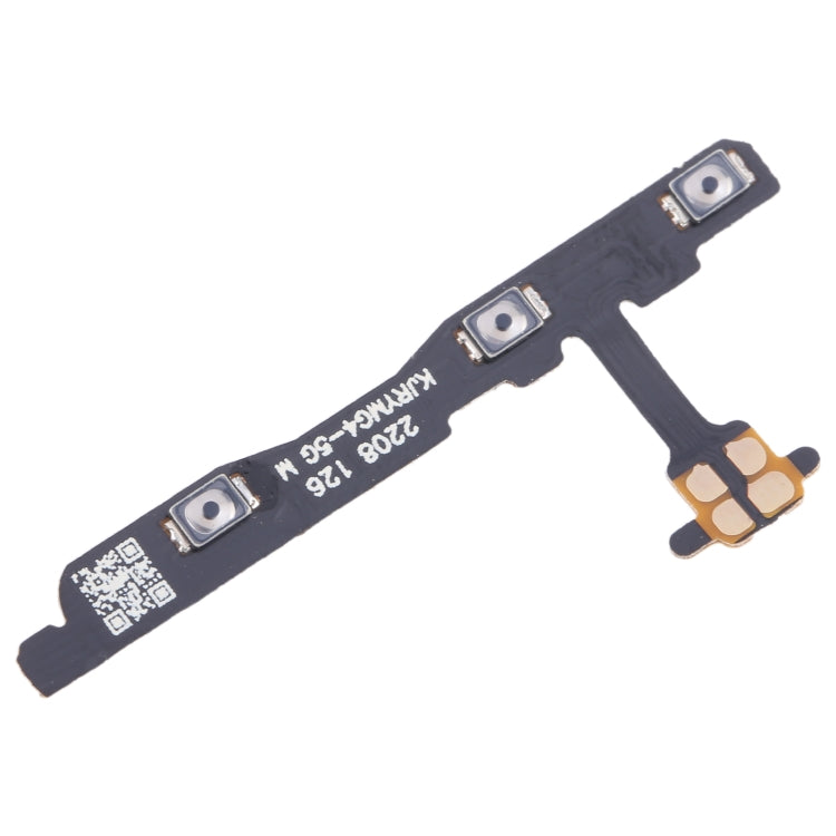 For Honor Magic4 Power Button & Volume Button Flex Cable - Flex Cable by buy2fix | Online Shopping UK | buy2fix