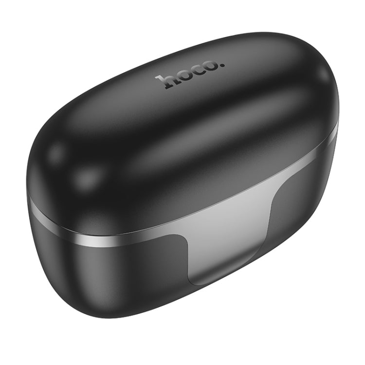 hoco EQ10 TWS True Wireless Bluetooth Earphone(Black) - TWS Earphone by hoco | Online Shopping UK | buy2fix