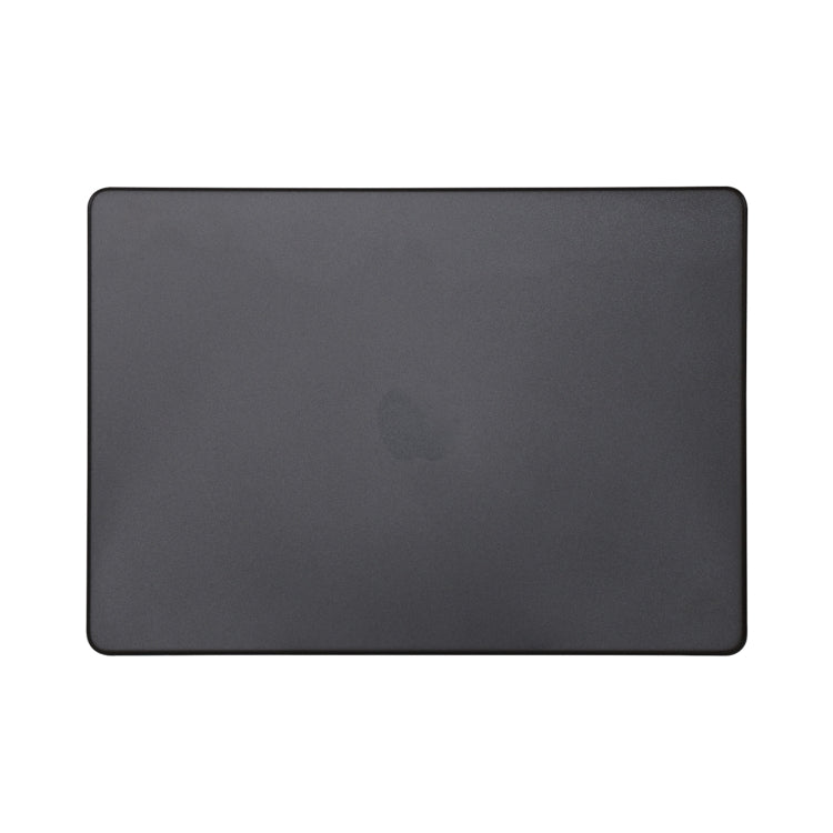 For MacBook Pro 14.2 A2992/A2918/A2779 Crystalline Matte Hardshell Laptop Protective Case(Grey) - MacBook Pro Cases by buy2fix | Online Shopping UK | buy2fix