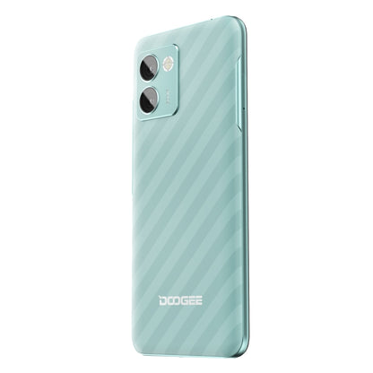 [HK Warehouse] DOOGEE N50 Pro, 8GB+256GB, Side Fingerprint, 6.52 inch Android 13 Spreadtrum T606 Octa Core 1.6GHz, Network: 4G, OTG(Green) - DOOGEE by DOOGEE | Online Shopping UK | buy2fix