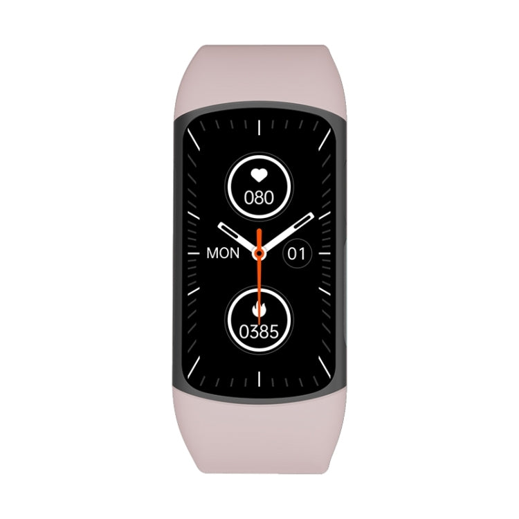 Spovan H7 BT5.3 IP67 1.47 inch Smart Sport Watch, Support Bluetooth Call / Sleep / Blood Oxygen / Heart Rate / Blood Pressure Health Monitor(Pink) - Smart Watches by SPOVAN | Online Shopping UK | buy2fix