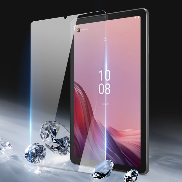 For Lenovo Tab M9 5pcs DUX DUCIS 0.33mm 9H HD Full Screen Tempered Glass Film - Others by DUX DUCIS | Online Shopping UK | buy2fix