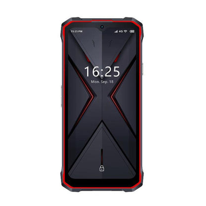 HOTWAV T7 Rugged Phone, 4GB+128GB, 6280mAh, 6.52 inch Android 13 MT8788 Octa Core, Network: 4G, OTG(Red) - Other by HOTWAV | Online Shopping UK | buy2fix