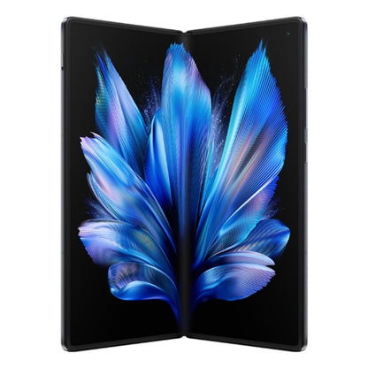 vivo X Fold3 Pro, 16GB+1TB, Face ID / Fingerprint Identification, 8.03 inch + 6.53 inch Android 14 OriginOS 4 Snapdragon 8 Gen 3 Octa Core 3.3GHz, OTG, NFC, Network: 5G(Black) - vivo by vivo | Online Shopping UK | buy2fix