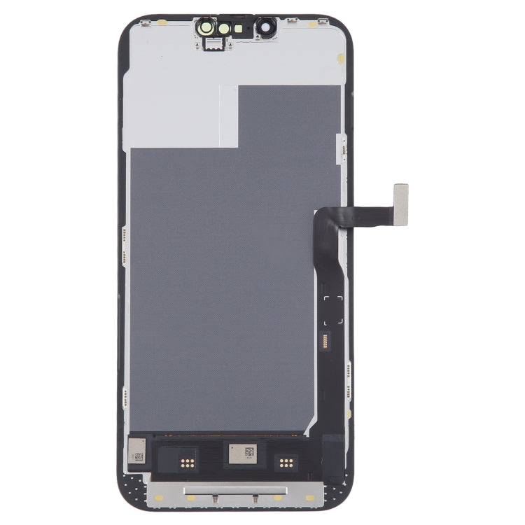 For iPhone 13 Pro Hard DD OLED LCD Screen with Digitizer Full Assembly - LCD Related Parts by buy2fix | Online Shopping UK | buy2fix