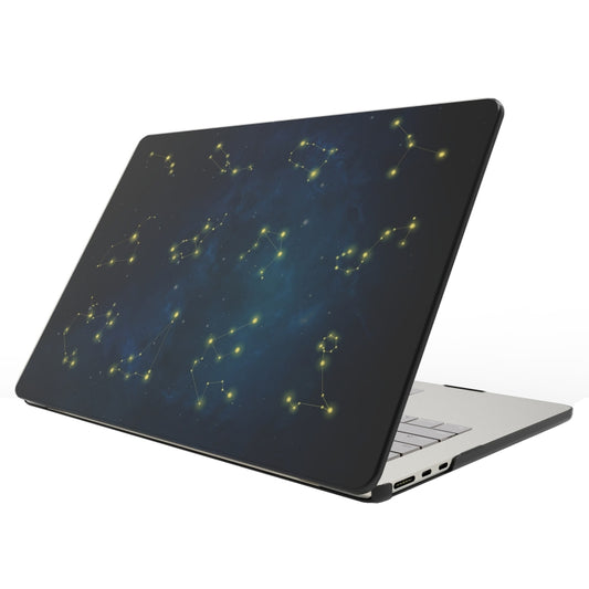 For MacBook 12 inch A1534 UV Printed Pattern Laptop Frosted Protective Case(DDC-112) - MacBook Cases by buy2fix | Online Shopping UK | buy2fix