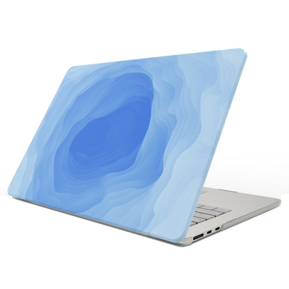 For MacBook Pro 16 A2141 UV Printed Pattern Laptop Frosted Protective Case(DDC-1308) - MacBook Pro Cases by buy2fix | Online Shopping UK | buy2fix