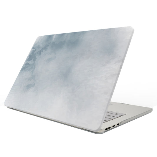 For MacBook Pro 15.4 Retina A1398 UV Printed Pattern Laptop Frosted Protective Case(DDC-324) - MacBook Cases by buy2fix | Online Shopping UK | buy2fix