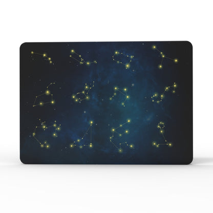 For MacBook Pro 15.4 A1286 UV Printed Pattern Laptop Frosted Protective Case(DDC-112) - MacBook Pro Cases by buy2fix | Online Shopping UK | buy2fix