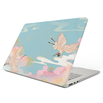 For MacBook Pro 15.4 A1286 UV Printed Pattern Laptop Frosted Protective Case(DDC-962) - MacBook Pro Cases by buy2fix | Online Shopping UK | buy2fix