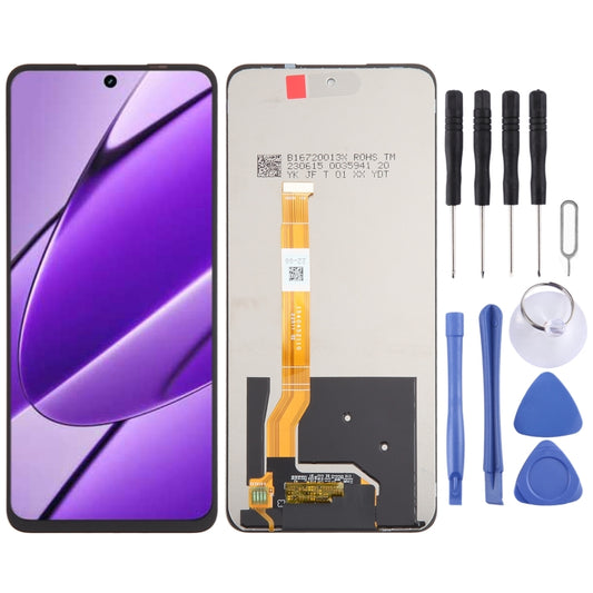 For Realme Narzo 60x RMX3782 OEM LCD Screen with Digitizer Full Assembly - LCD Screen by buy2fix | Online Shopping UK | buy2fix