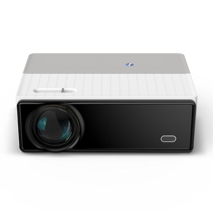 D4000 Android 9.0 1080P HD Home Portable LED Projector(US Plug) - LED Projector by buy2fix | Online Shopping UK | buy2fix