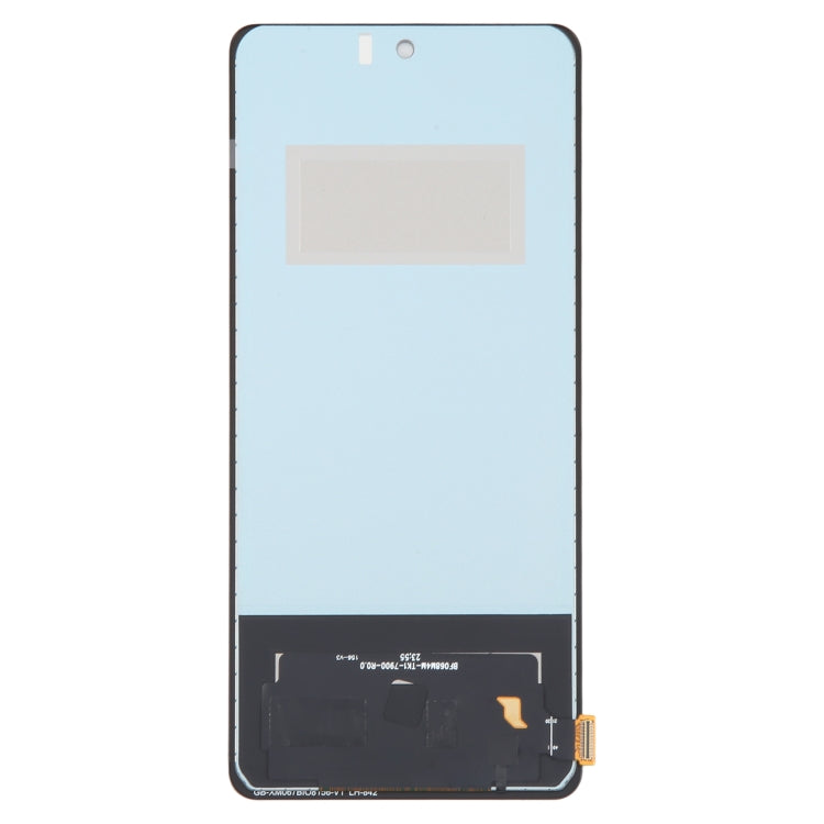 For vivo iQOO Neo8 TFT Material OEM LCD Screen with Digitizer Full Assembly - LCD Screen by buy2fix | Online Shopping UK | buy2fix