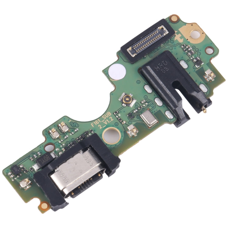 For Tecno Pova 4 LG7n Original Charging Port Board - Small Board by buy2fix | Online Shopping UK | buy2fix