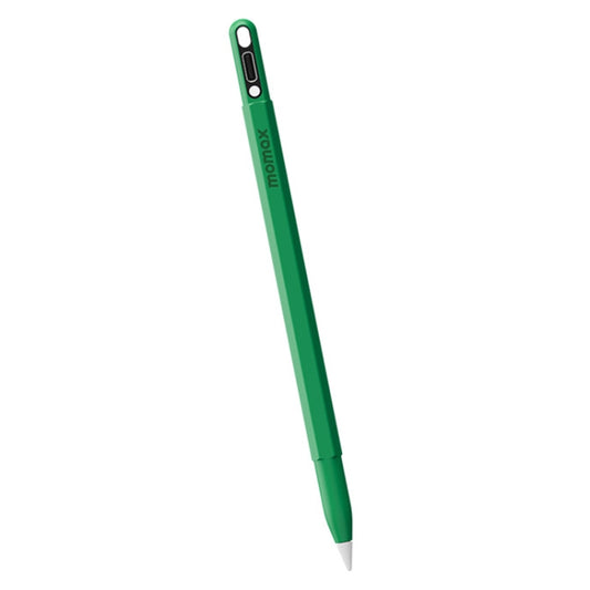 MOMAX TP10 Mag Link Pop Rainbow Touch Pen Capacitive Pen(Green) - Stylus Pen by MOMAX | Online Shopping UK | buy2fix