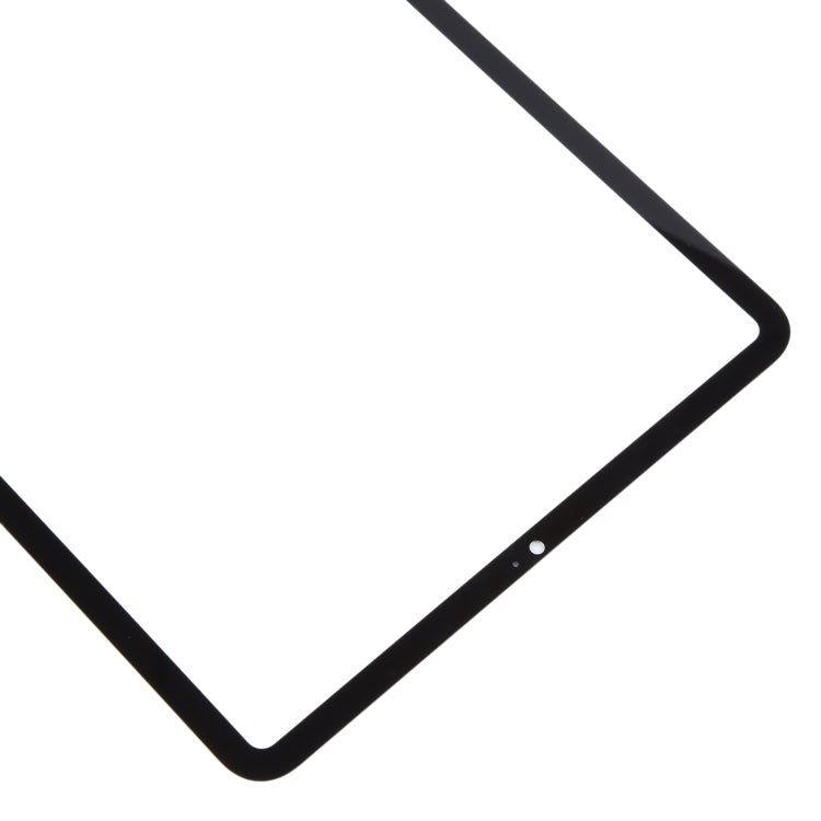 For iPad Pro 11 2021 2022 Front Screen Outer Glass Lens with OCA Optically Clear Adhesive(Black) - 10.5 inch by buy2fix | Online Shopping UK | buy2fix