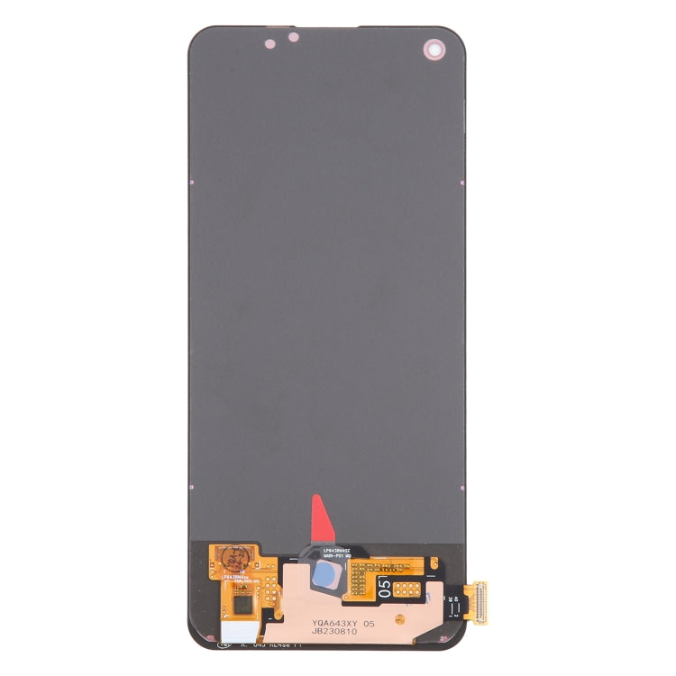 For OPPO Reno8 4G OLED LCD Screen with Digitizer Full Assembly - LCD Screen by buy2fix | Online Shopping UK | buy2fix