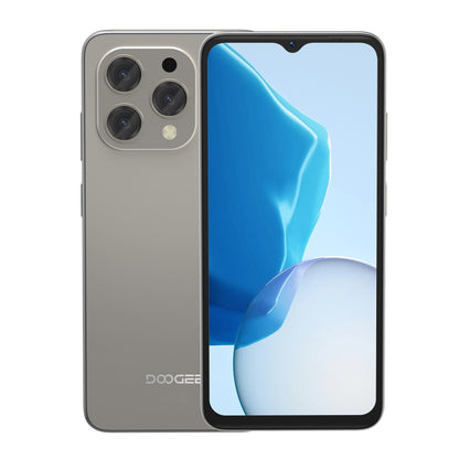 DOOGEE N55, 4GB+128GB, 6.56 inch Android 14 Spreadtrum T606 Octa Core, Network: 4G(Natural) - DOOGEE by DOOGEE | Online Shopping UK | buy2fix