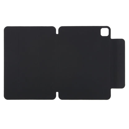 For iPad Pro 11 2024 Y-Shape Double-sided Clip Magnetic Smart Tablet Case(Black) - iPad Pro 11 2024 Cases by buy2fix | Online Shopping UK | buy2fix