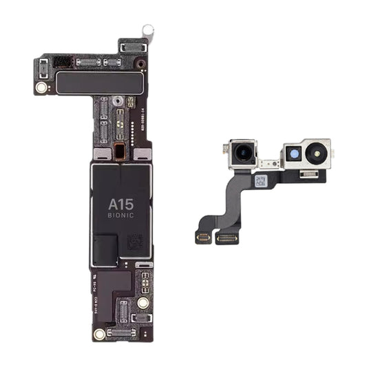 For iPhone 14 128GB Original Unlocked Mainboard Single SIM E-SIM US Version with Face ID - Others by buy2fix | Online Shopping UK | buy2fix