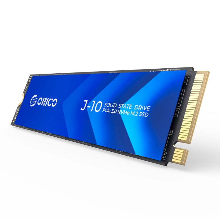ORICO J-10 PCIe 3.0 NVMe M.2 SSD Internal Solid State Drive, Memory:1TB - Solid State Drives by ORICO | Online Shopping UK | buy2fix