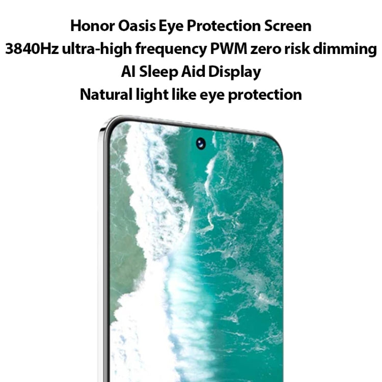 Honor 200, 8GB+256GB, Screen Fingerprint Identification, 6.7 inch MagicOS 8.0 Snapdragon 7 Gen 3 Octa Core, Network: 5G, NFC, OTG(Silver White) - Honor by Huawei | Online Shopping UK | buy2fix